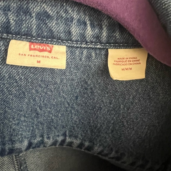 Levi’s Denim Boiler Suit - Picture 4 of 4